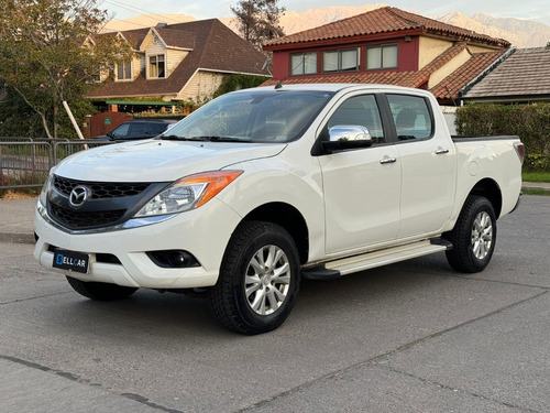 Mazda Bt50 3.2 2015