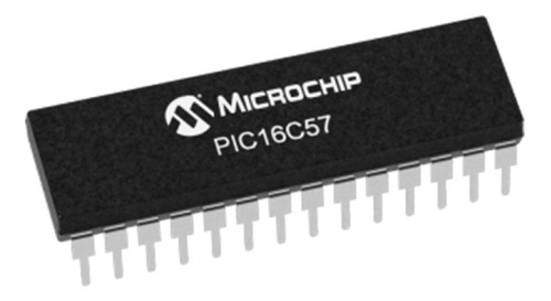 Pic16c57c Microcontrolador