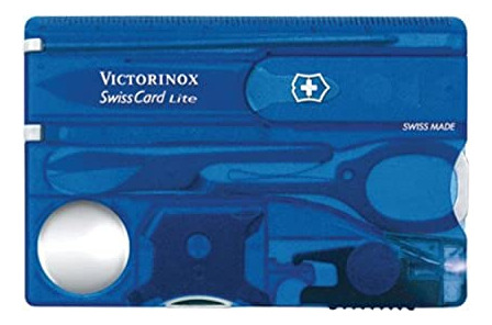 Victorinox Swisscard Lite - Herramienta De Bolsillo