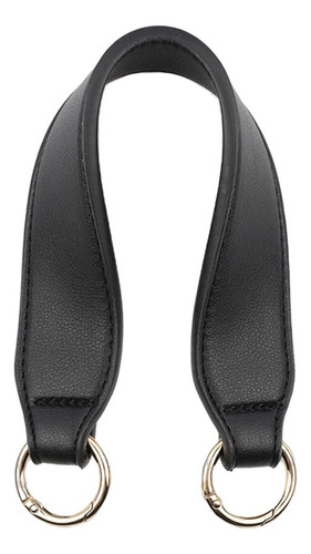 3 Women's Pu Leather Bag Strap Short Handbag Handle Holder