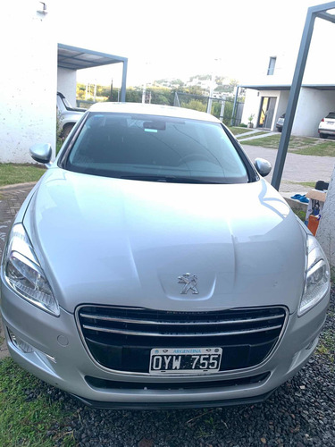 Peugeot 508 1.6 Allure Tiptronic Thp 163cv 2015
