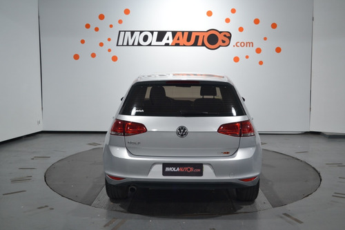 Volkswagen Golf 1.6 Trendline M/t 2015 - Imolaautos-