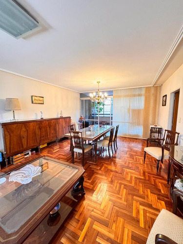 Departamento Premium De 3 Dormitorios En Virgen De La Merced Al 100, Zona Centro