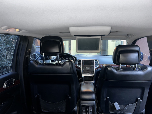 Jeep Grand Cherokee 3.6 Limited 286hp Atx