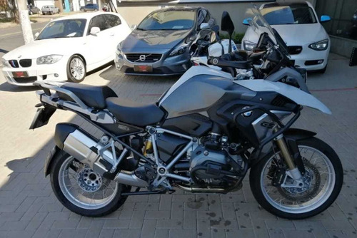 Bmw - R 1200 Gs Premium Chave De Presença - 2018