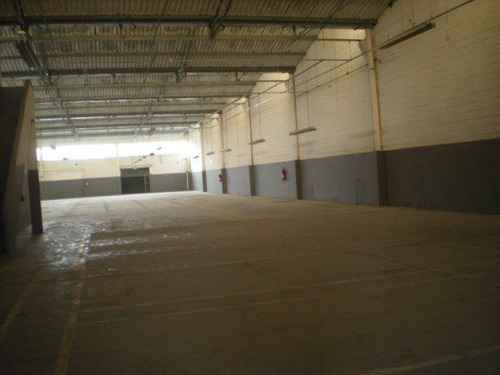 Imagem 13 de 30 de Galpão Para Alugar, 3400 M² - Jardim Bom Pastor - Santo André/sp - Ga1336