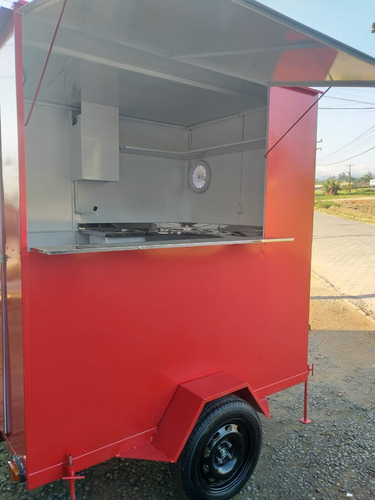 Imagem 5 de 10 de Trailer De Lanche (food Truck) 0 Km