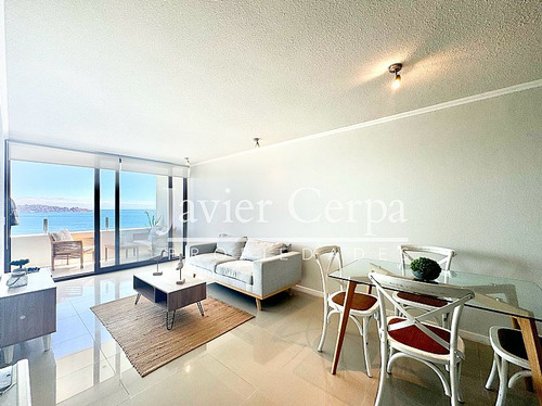 Departamento Con Hermosa Vista Al Mar