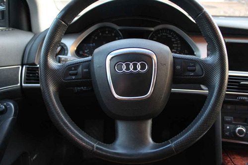 Audi A6 2007 4p Elite 4.2l Tiptronic Quattro