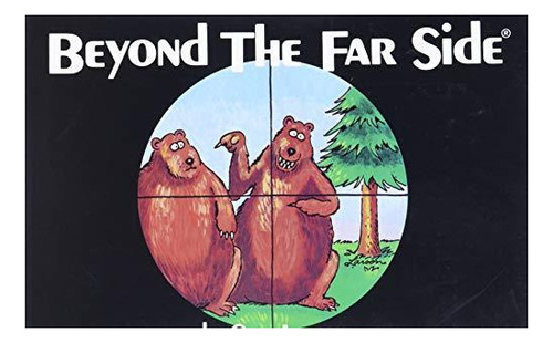 Beyond The Far Side: Volume 2 - (libro En Inglés)