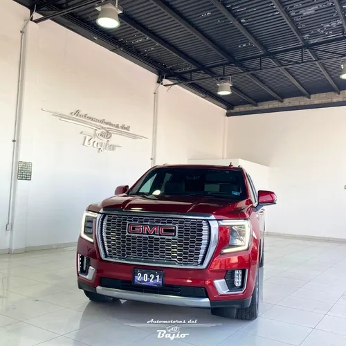 GMC Yukon 6.2 Denali 8 Vel Awd At