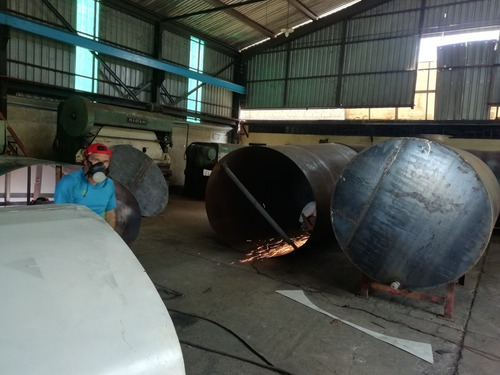 Estructuras Metálicas, Piezas , Equipos