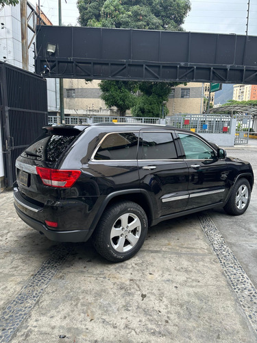 Jeep Grand Cherokee Limited 4x4