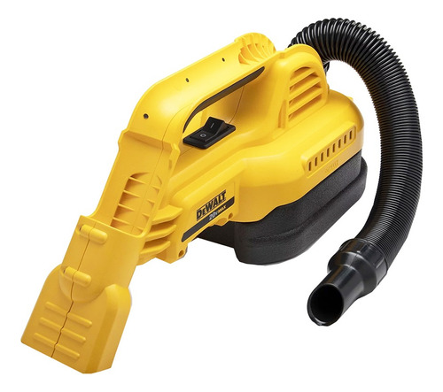 Aspiradora Humedo Y Seco Dcv517b Dewalt 20v Baretool