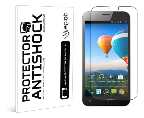 Protector Pantalla Antishock Para Archos 64 Xenon