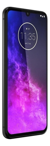 Motorola One Zoom 128 GB violet 4 GB RAM - Aceitável (Recondicionado)