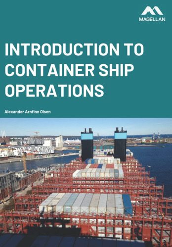 Libro:  Introduction To Container Ship Operations