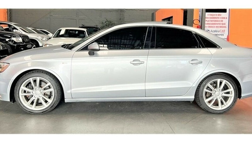 Imagem 4 de 15 de Audi A3 Sed.1.8/1.8 Ambit.16v Tb Fsi S-tronic
