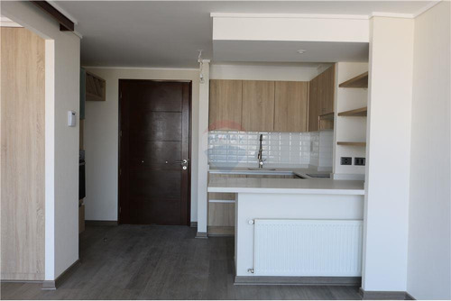 Imagen 7 de 22 de Nuevo! Depto A Estrenar En Arriendo 1d/1b