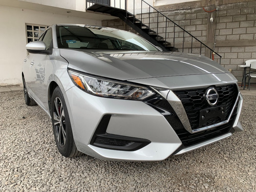 Nissan Sentra 2.0 Sense Mt