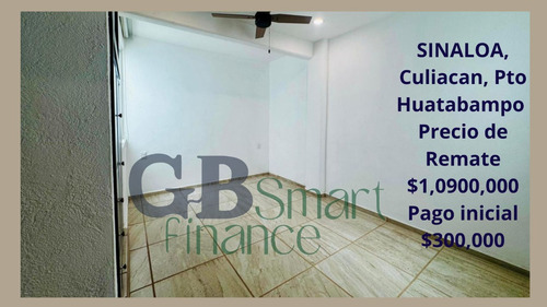 Pb Remate Bancario Único #casabarata #casaensinaloa #casasinaloa Sinaloa Culiacán Mochis Pto Huatabampo