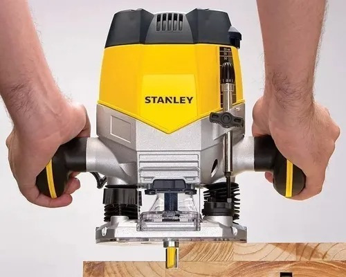 Fresadora Stanley SRR1200 1200W 220V