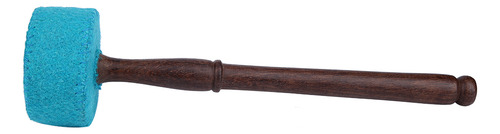 Mazo De Fieltro De Madera Dura Hecho A Mano Singing Bowl Str