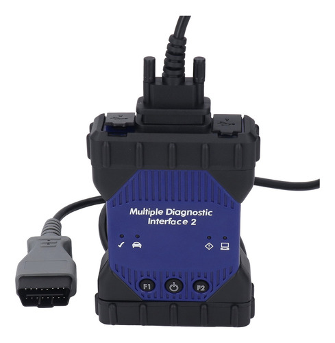 Escáner De Interfaz De Diagnóstico Múltiple Mdi 2 Obd2 De Wi
