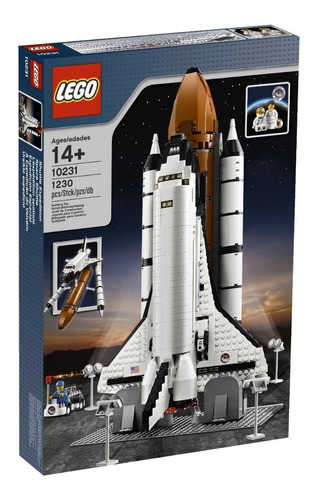 Lego Shuttle Expedition - 10231