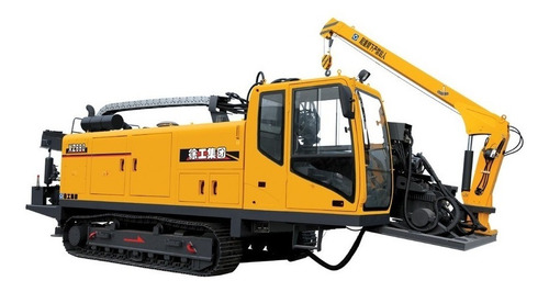 Perforadora Direccional Xcmg Xz680 A
