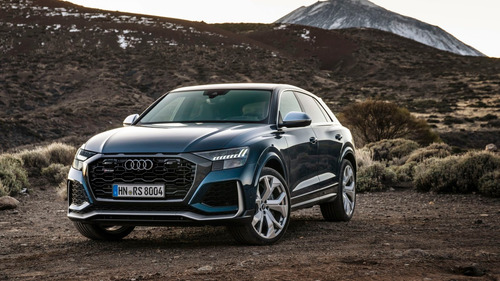 Audi Rsq8 V8 Tfsi 600 Cv