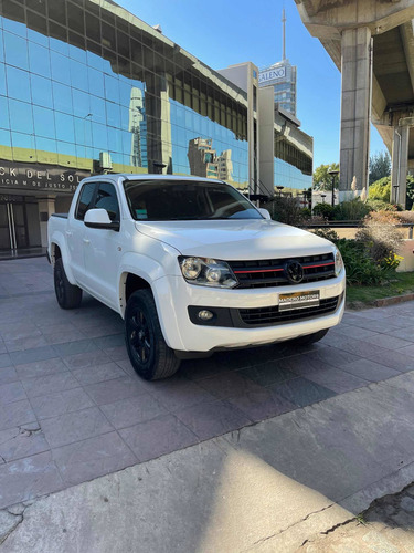 Volkswagen Amarok 2.0 Cd Tdi 180cv 4x2 Trendline 2015
