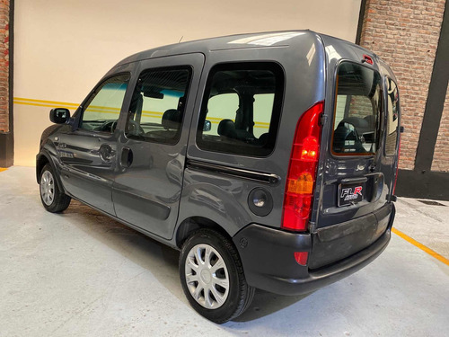 Renault Kangoo 1.6 Ph3 Authentique Plus Lc 7as 2013
