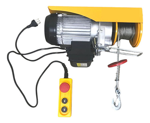 Guincho Elétrico Talha De Coluna 400 A 800kg Elevação 12 Metros 1300w 220v Importway Iwge400/800-02