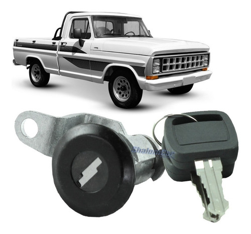 Cilindro De Porta Ford F100 F1000 F4000 72 73 74 75 Ate 91 