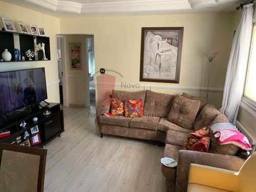 Apartamento - Mooca - Ref: 8453 - V-8453