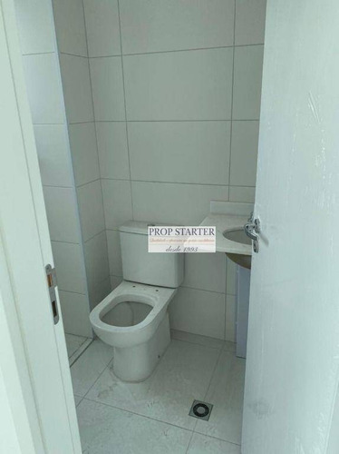 Imagem 12 de 19 de Apartamento Com 2 Dormitórios À Venda, 95 M² Por R$ 1.625.000 - Vila Clementino Sp-/propstarter Adm.imoveis - Ap0934