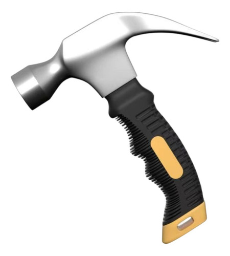Martelo De Ferramentas Diy Multifuncional Resistente Claw Ha