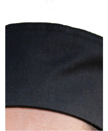 Sombrero De Chef Unisex Con Ventilación Ajustable