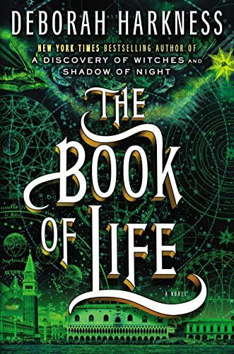 The Book Of Life (all Souls), De Harkness, Deborah. Editorial Viking, Tapa Dura En Inglés