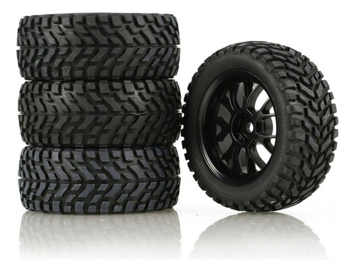// Llantas Y Llantas Rc Para Piezas De Wltoys 144001 124018