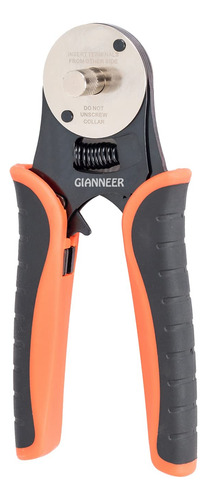 Herramienta De Crimpado Gianneer Deutsch, 4 Vías, Con Hendid