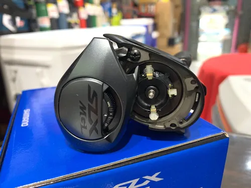 Reel Shimano Slx Mgl 70 O 71 5 Rulemanes
