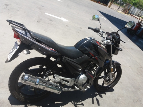 Yamaha Ybrz