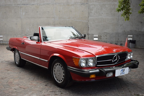 Imagen 5 de 15 de Mercedes Benz 560 Sl 1988 Autopremium