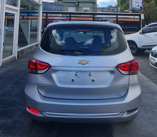 Imagen 9 de 19 de Nueva Chevrolet Spin Lt 2023 5 Asientos Color Financia Smar2