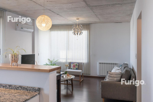 Venta Departamento 1 Dormitorio Con Cochera - Fisherton