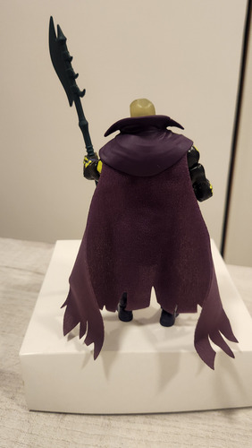 Skeletor Scareglow Masterverse (Usado)