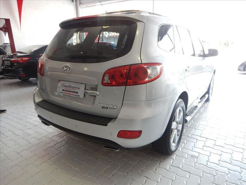 Hyundai Santa Fé 2.7 Mpfi Gls 7 Lugares V6 24v Gasolina 4p A