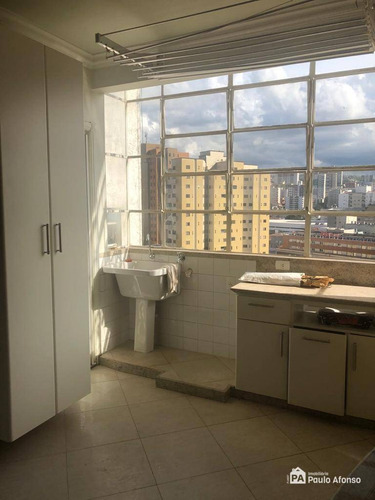 Apartamento Com 3 Dormitórios À Venda, 125 M² Por R$ 950.000 - Centro - Poços De Caldas/mg - Ap1724
